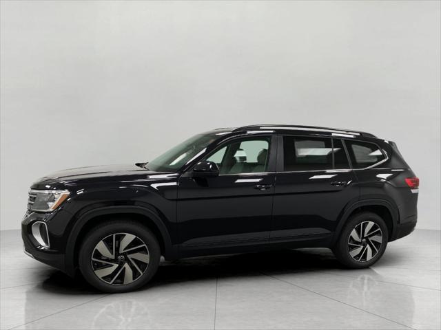 new 2025 Volkswagen Atlas car, priced at $46,561
