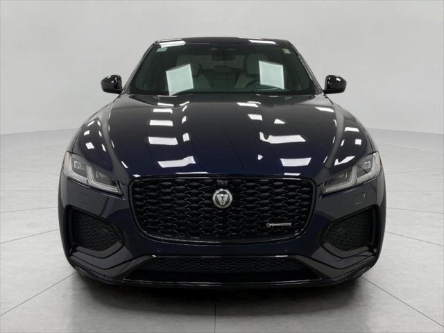 new 2025 Jaguar F-PACE car, priced at $72,543