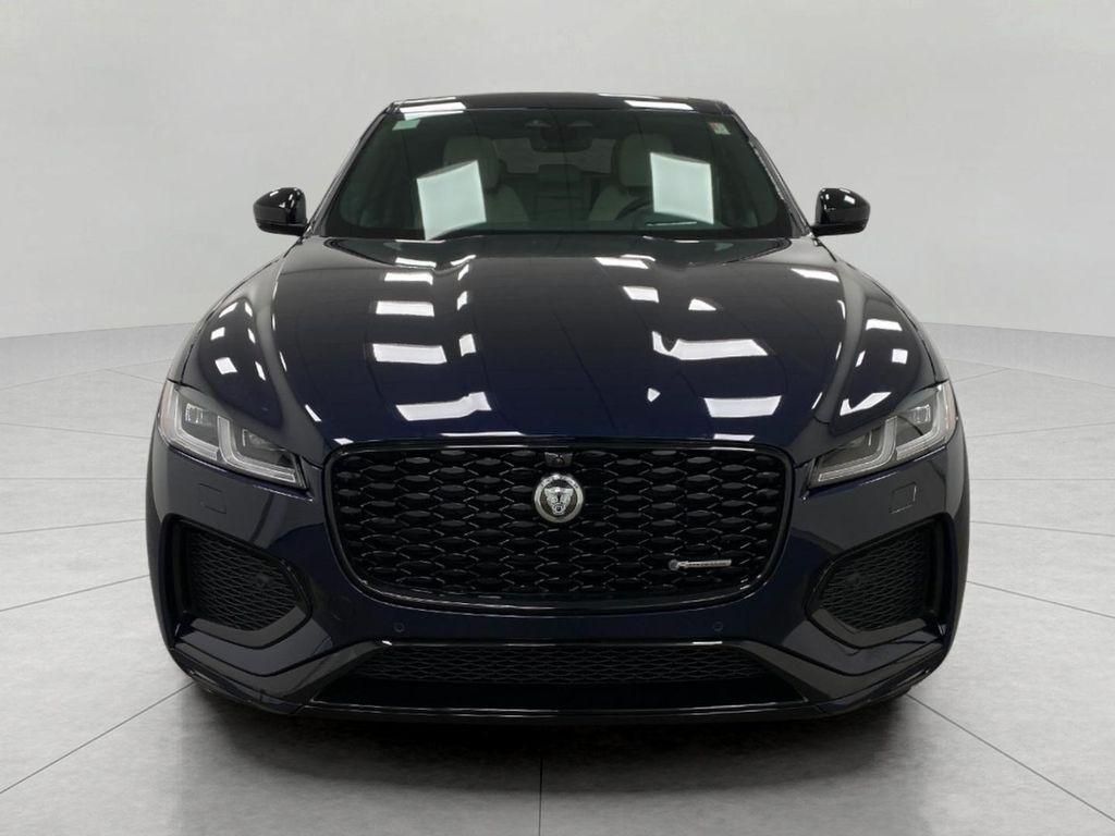 new 2025 Jaguar F-PACE car, priced at $72,543