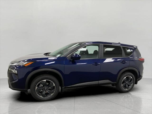 new 2025 Nissan Rogue car, priced at $30,381
