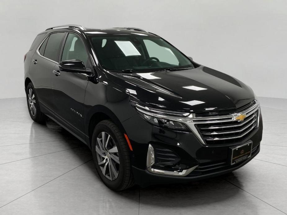 used 2023 Chevrolet Equinox car, priced at $29,490