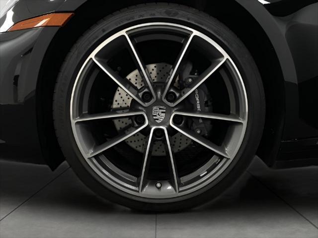 used 2021 Porsche 911 car, priced at $124,311