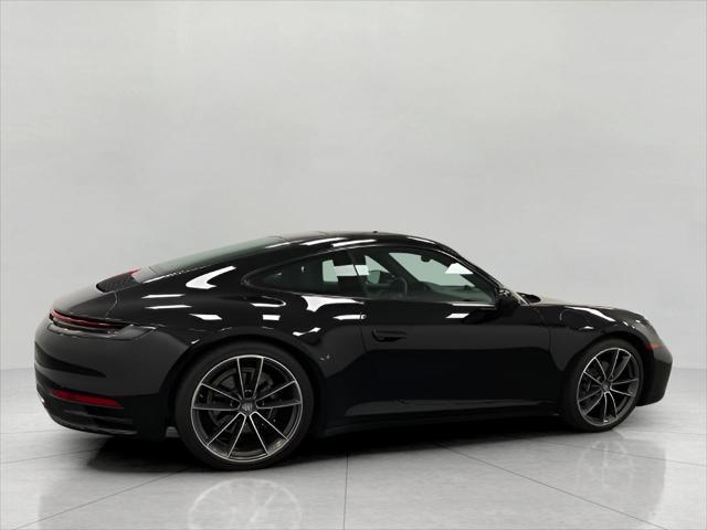 used 2021 Porsche 911 car, priced at $124,311