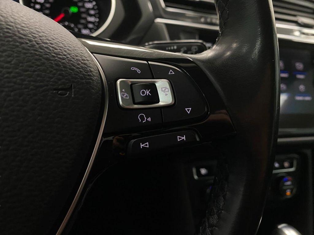 used 2018 Volkswagen Tiguan car, priced at $15,185