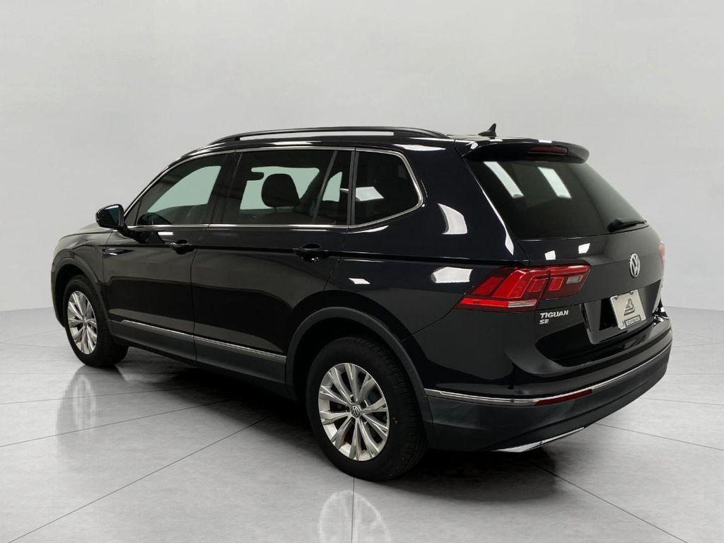 used 2018 Volkswagen Tiguan car, priced at $15,185