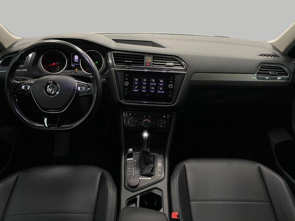 used 2018 Volkswagen Tiguan car, priced at $15,185