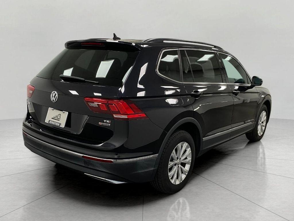 used 2018 Volkswagen Tiguan car, priced at $15,185