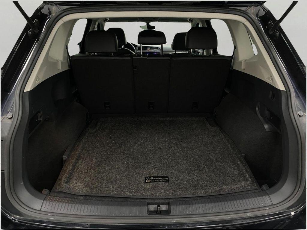 used 2018 Volkswagen Tiguan car, priced at $15,185