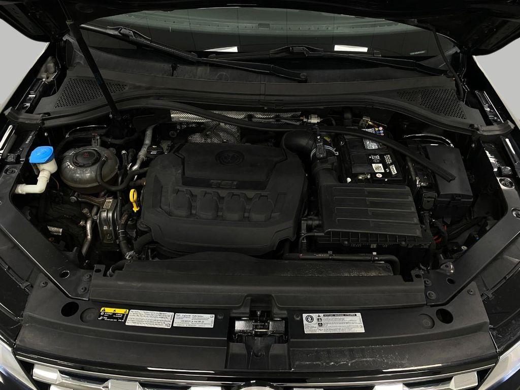 used 2018 Volkswagen Tiguan car, priced at $15,185