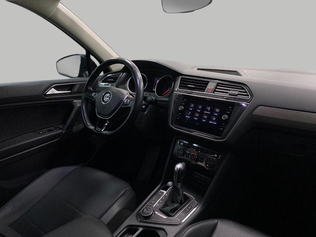 used 2018 Volkswagen Tiguan car, priced at $15,185