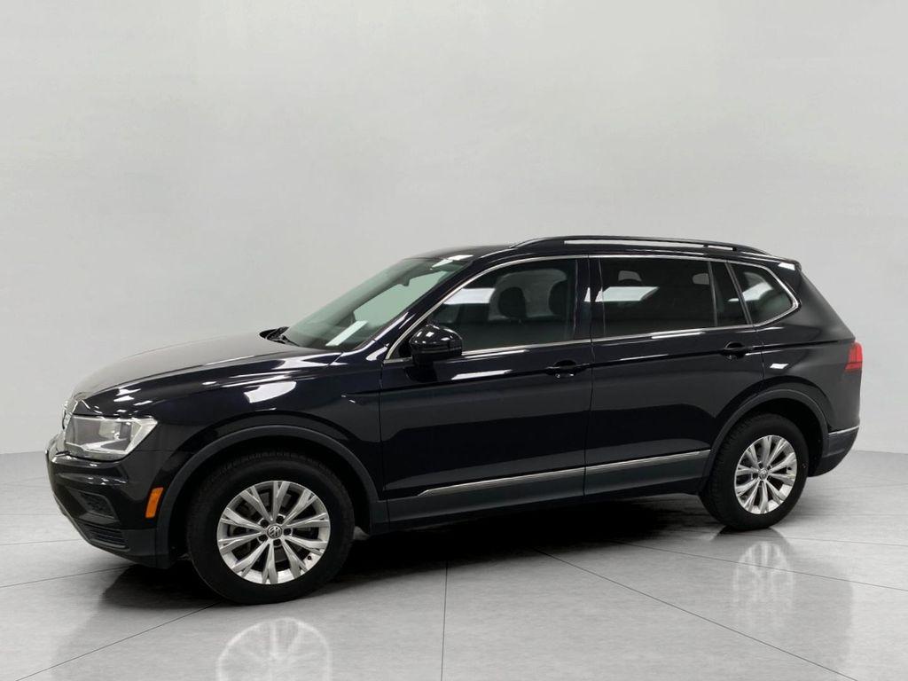 used 2018 Volkswagen Tiguan car, priced at $15,185