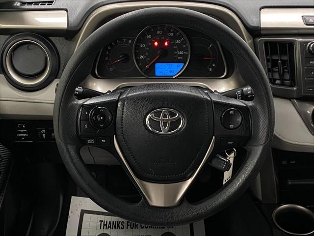used 2015 Toyota RAV4 car, priced at $15,664