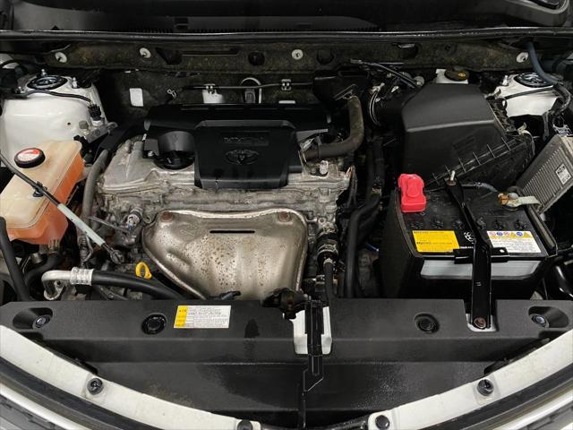 used 2015 Toyota RAV4 car, priced at $15,664