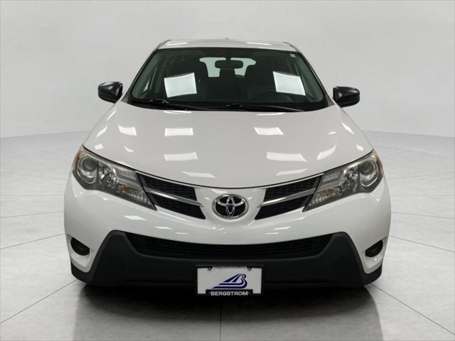 used 2015 Toyota RAV4 car, priced at $15,664