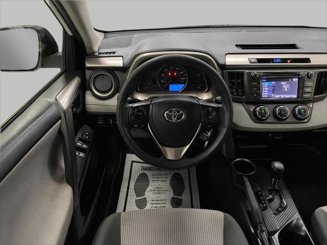 used 2015 Toyota RAV4 car, priced at $15,664