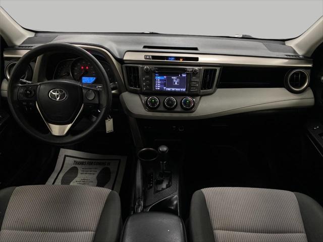 used 2015 Toyota RAV4 car, priced at $15,664