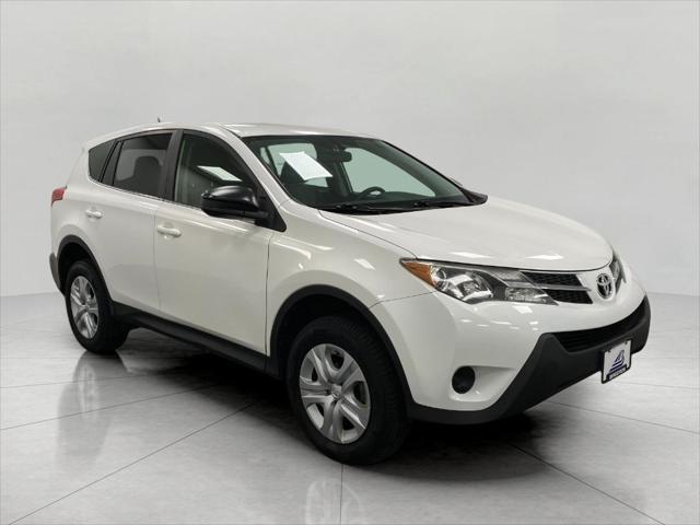 used 2015 Toyota RAV4 car, priced at $15,664