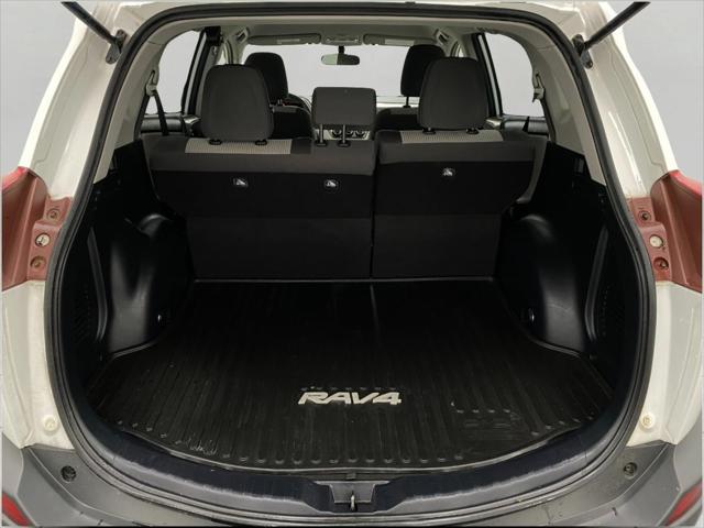 used 2015 Toyota RAV4 car, priced at $15,664