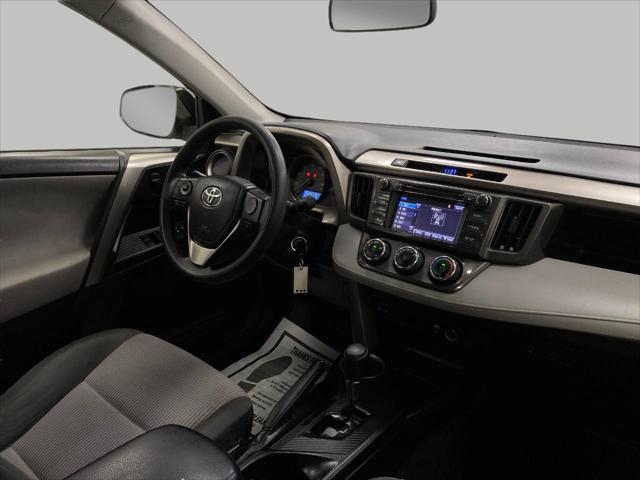 used 2015 Toyota RAV4 car, priced at $15,664