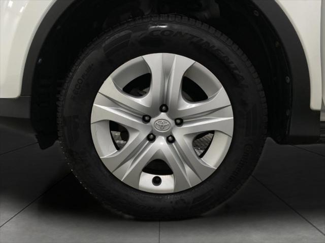 used 2015 Toyota RAV4 car, priced at $15,664