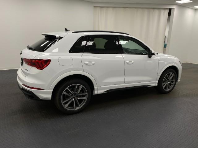 new 2024 Audi Q3 car, priced at $46,964