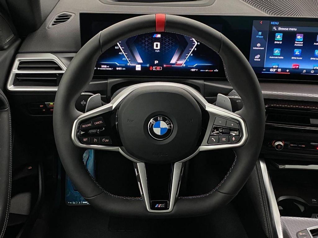new 2025 BMW M240 car, priced at $60,870