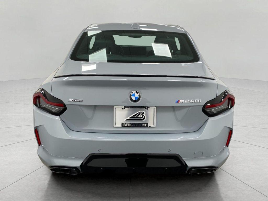 new 2025 BMW M240 car, priced at $60,870