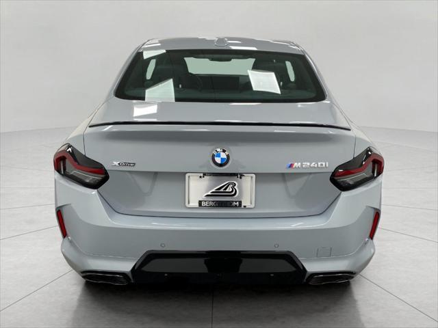 new 2025 BMW M240 car, priced at $60,870