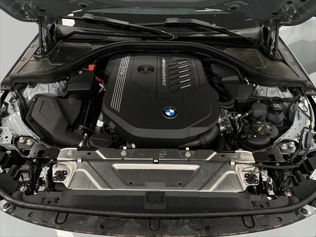 new 2025 BMW M240 car, priced at $60,870