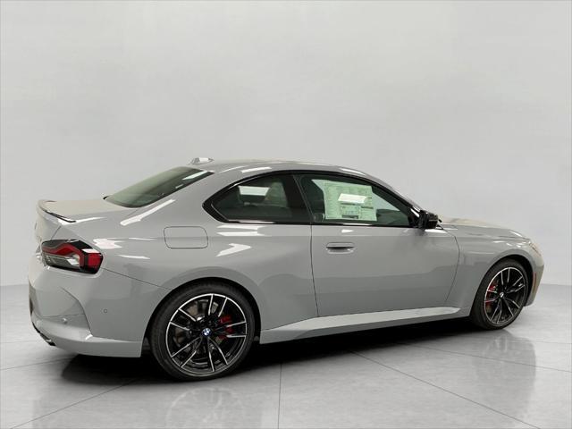 new 2025 BMW M240 car, priced at $60,870