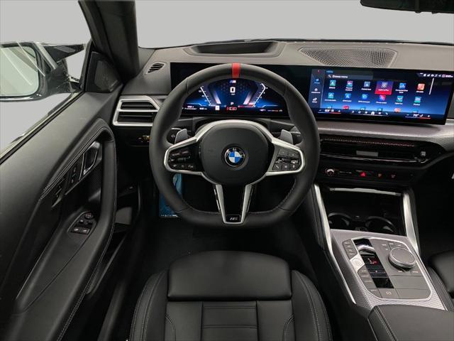new 2025 BMW M240 car, priced at $60,870