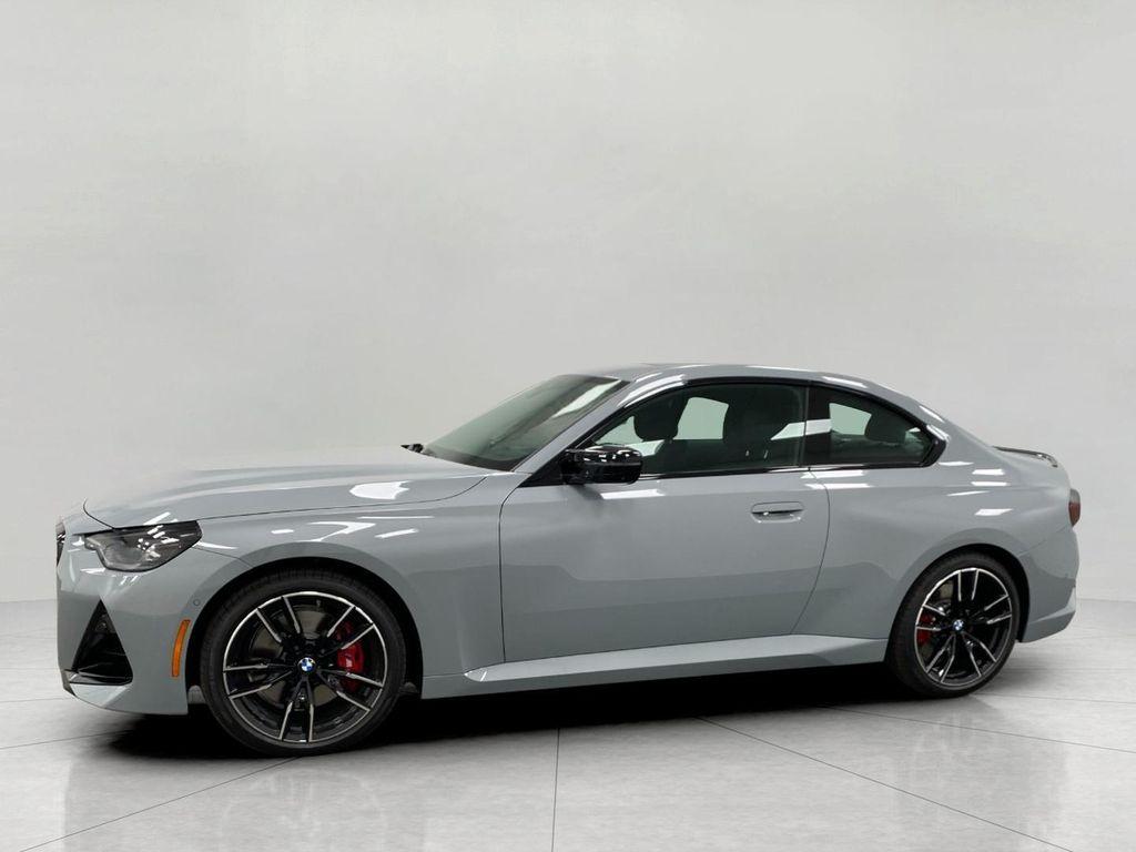 new 2025 BMW M240 car, priced at $60,870