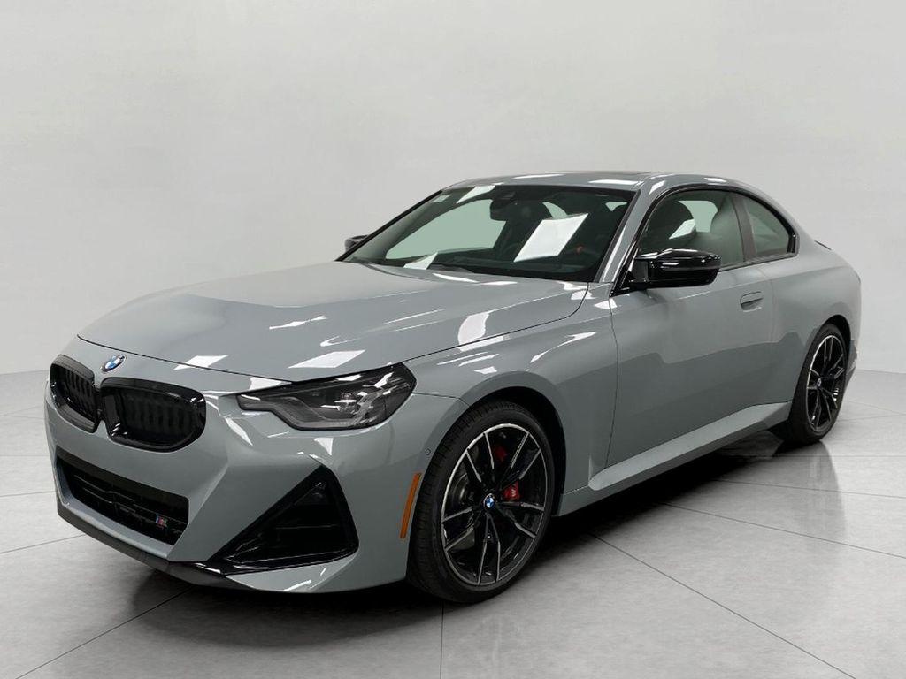 new 2025 BMW M240 car, priced at $60,870