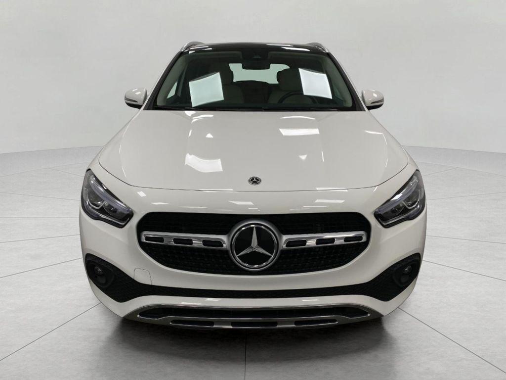 used 2022 Mercedes-Benz GLA 250 car, priced at $32,990