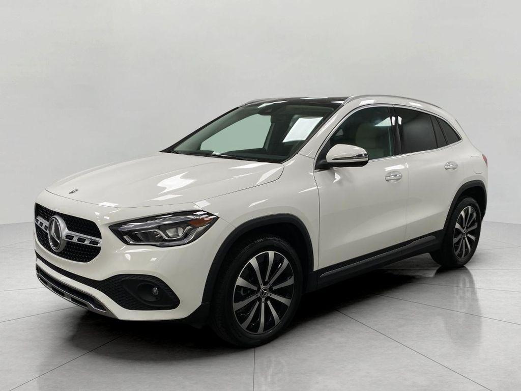 used 2022 Mercedes-Benz GLA 250 car, priced at $32,990