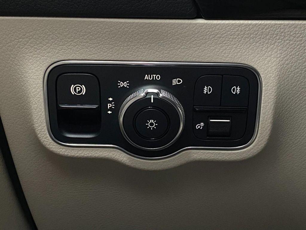 used 2022 Mercedes-Benz GLA 250 car, priced at $32,990