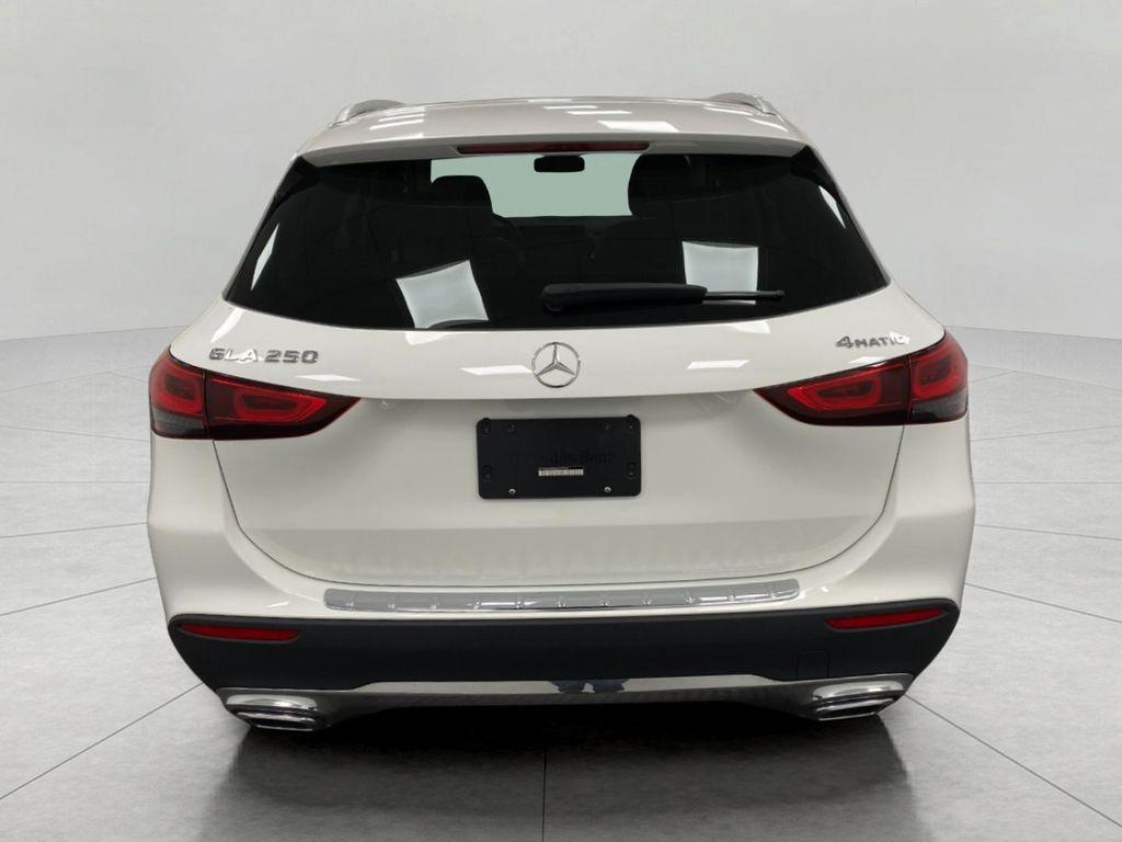 used 2022 Mercedes-Benz GLA 250 car, priced at $32,990