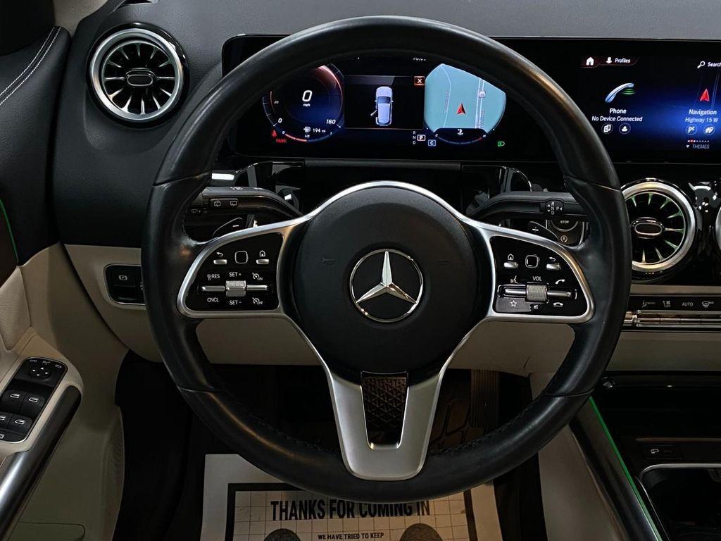 used 2022 Mercedes-Benz GLA 250 car, priced at $32,990