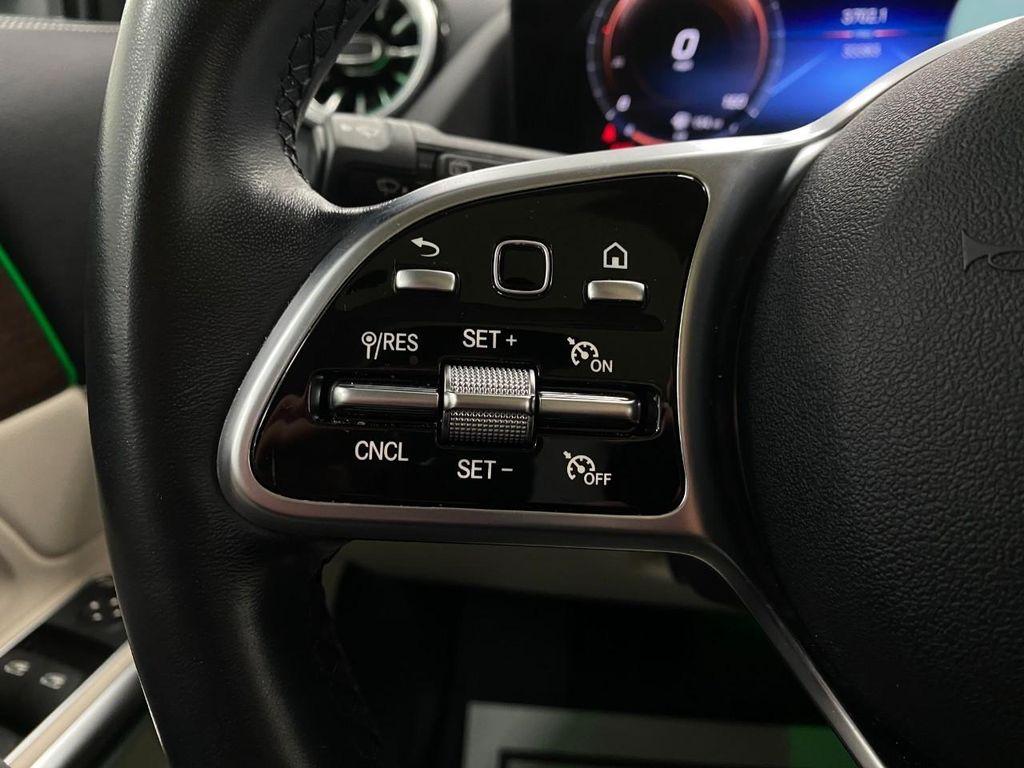 used 2022 Mercedes-Benz GLA 250 car, priced at $32,990
