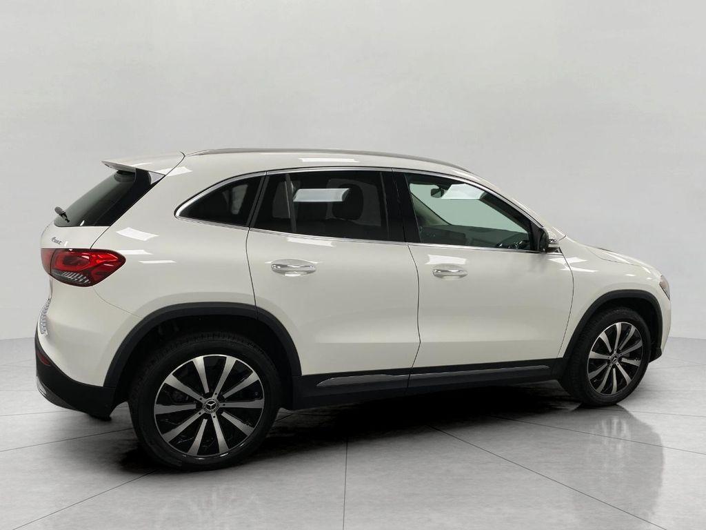 used 2022 Mercedes-Benz GLA 250 car, priced at $32,990
