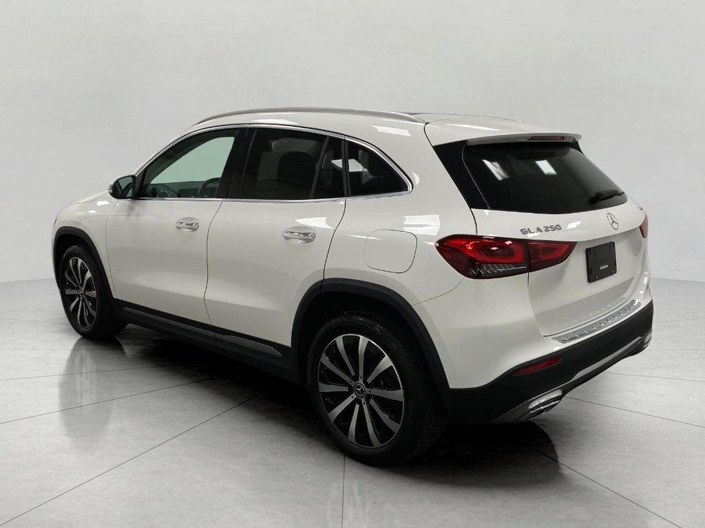 used 2022 Mercedes-Benz GLA 250 car, priced at $32,990