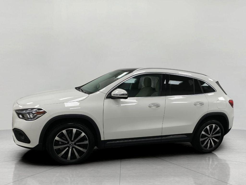 used 2022 Mercedes-Benz GLA 250 car, priced at $32,990