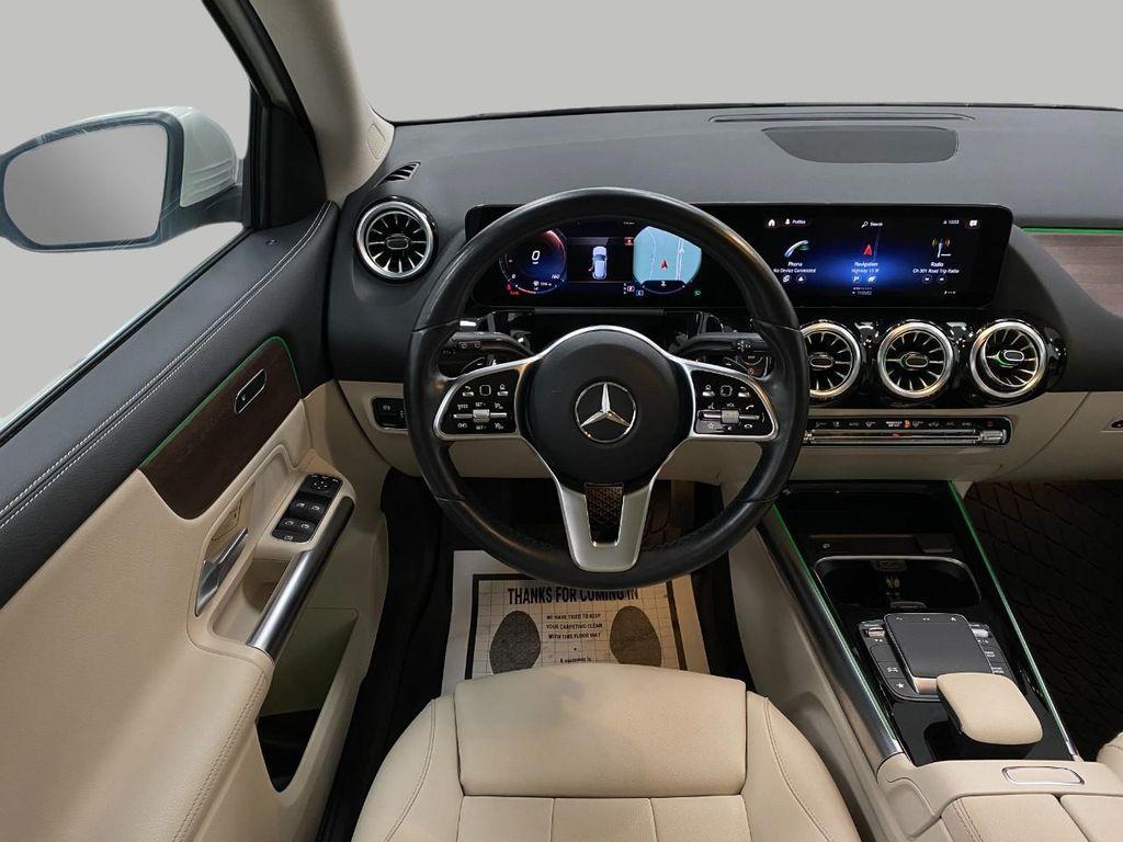 used 2022 Mercedes-Benz GLA 250 car, priced at $32,990