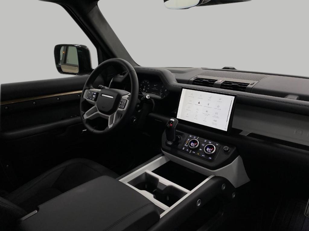 new 2025 Land Rover Defender car, priced at $85,703