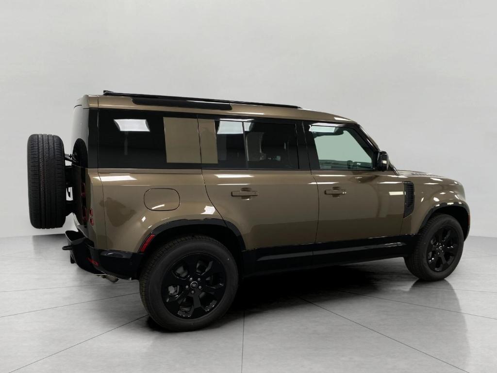 new 2025 Land Rover Defender car, priced at $85,703