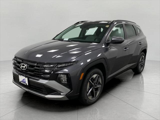 new 2025 Hyundai TUCSON Hybrid car, priced at $36,543