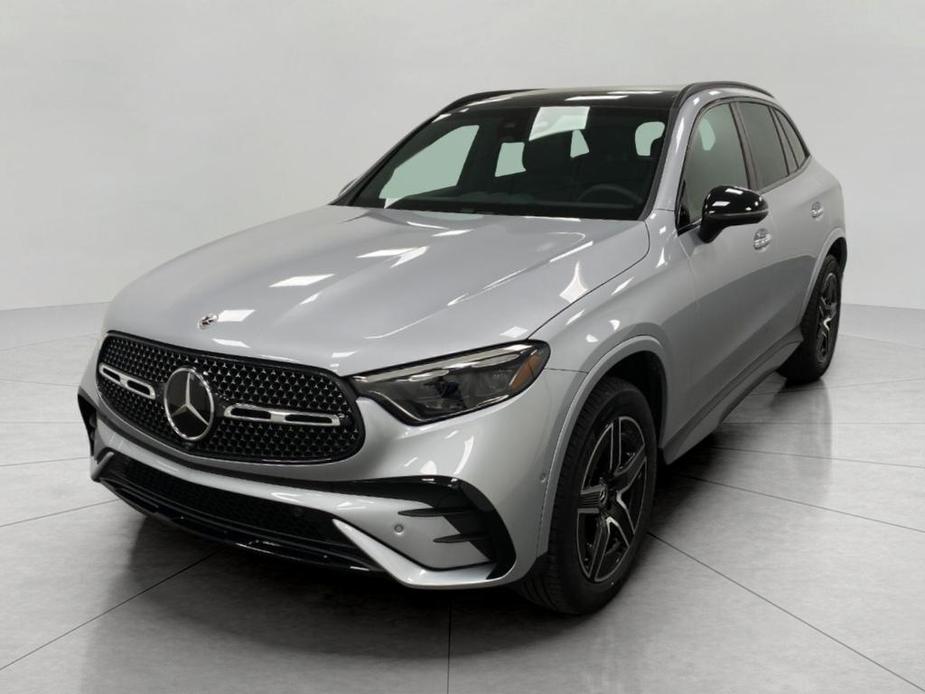 used 2024 Mercedes-Benz GLC 300 car, priced at $59,760
