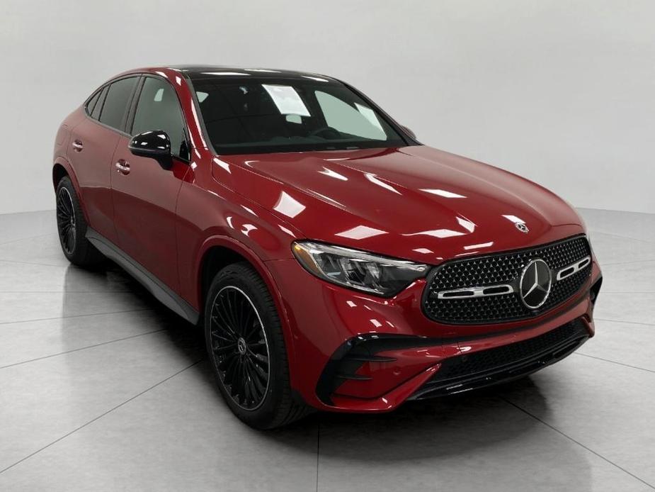 used 2024 Mercedes-Benz GLC 300 car, priced at $62,648