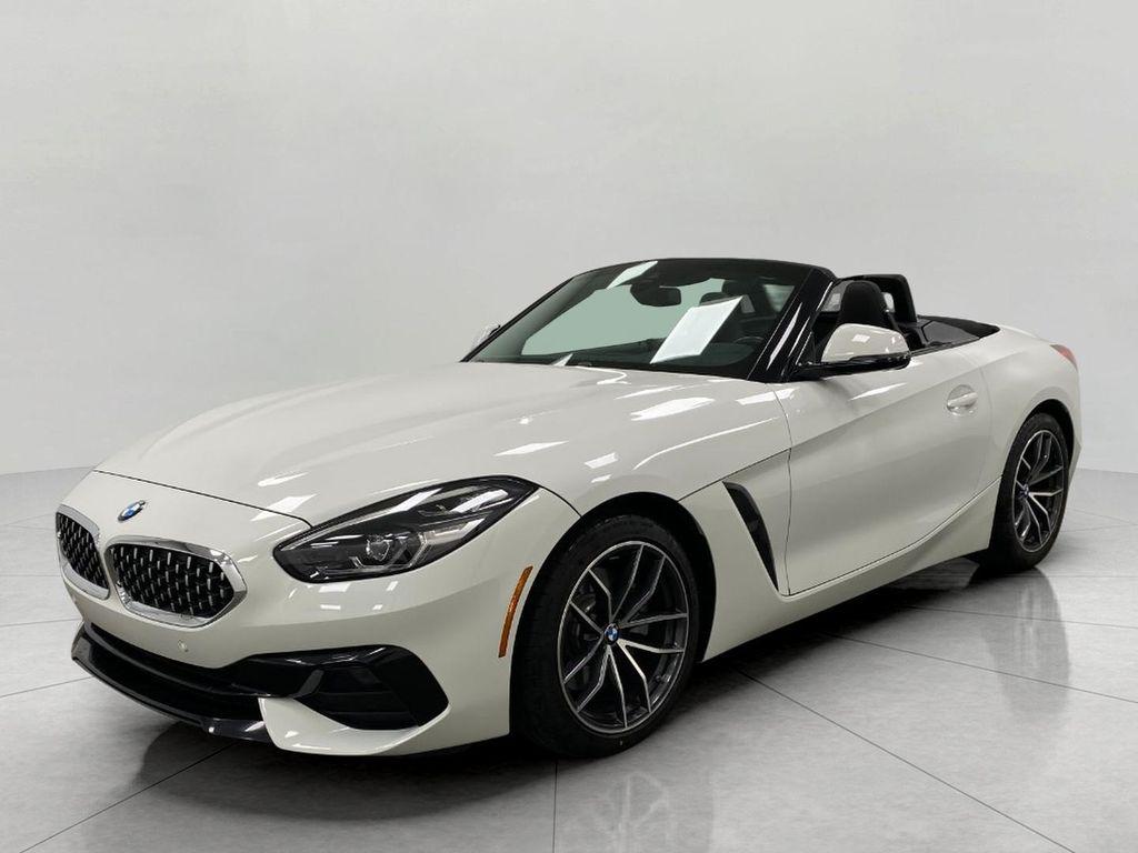 used 2022 BMW Z4 car, priced at $46,490
