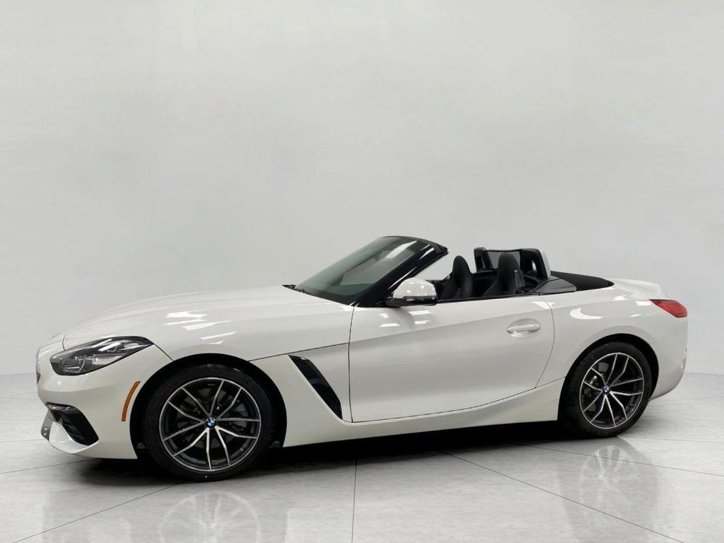 used 2022 BMW Z4 car, priced at $46,490